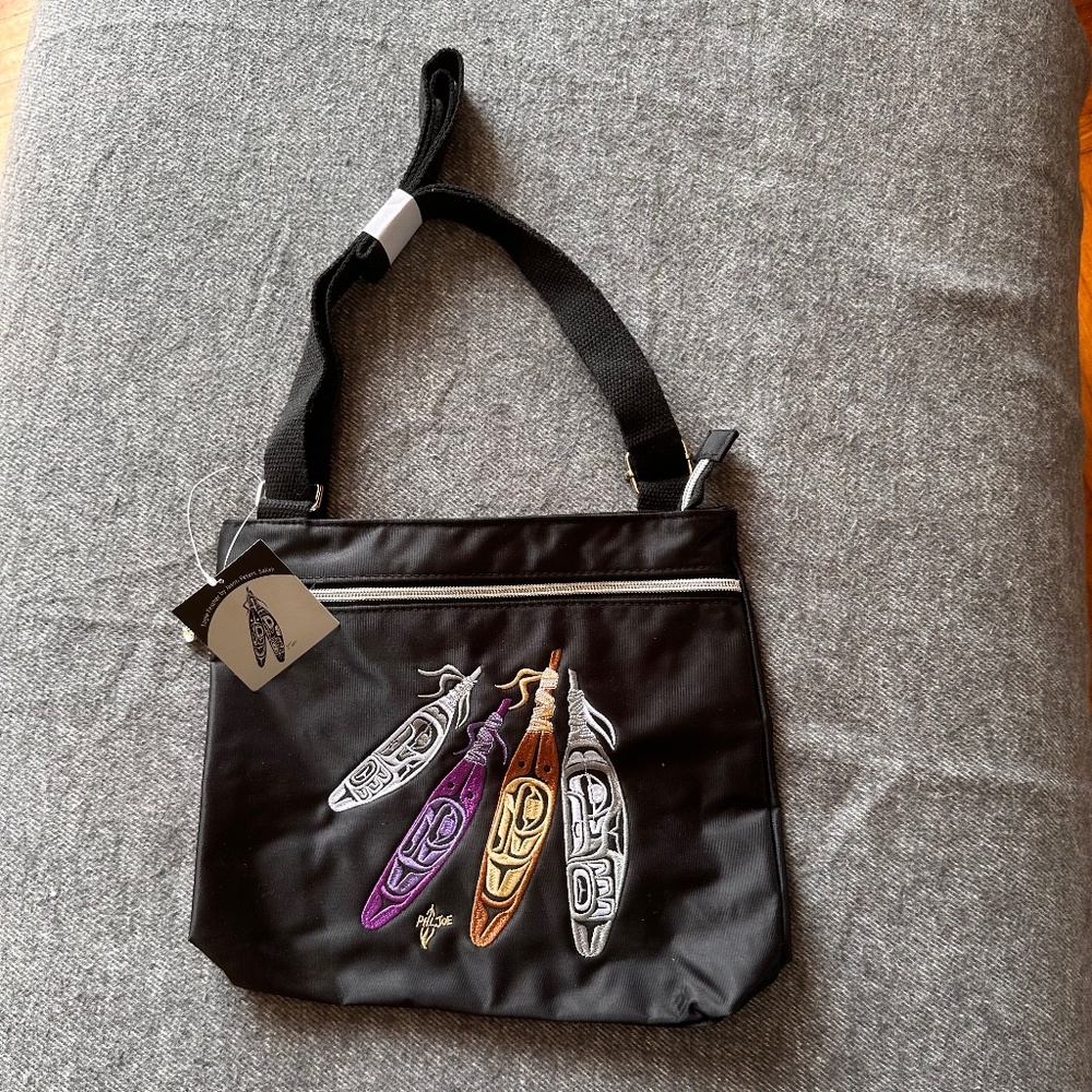 BNWT Native Indigenous Purse Bag